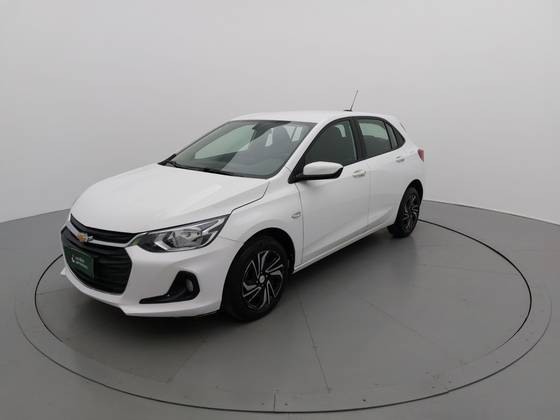 CHEVROLET ONIX 1.0 FLEX LT MANUAL CHEVROLET ONIX 1.0 FLEX LT MANUAL